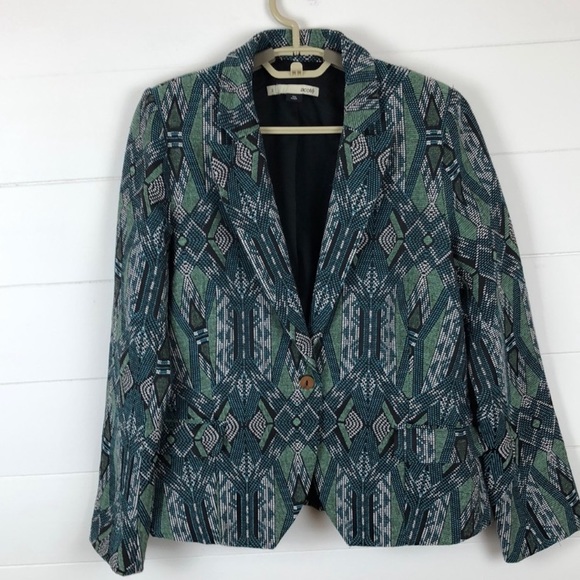 Anthropologie Jackets & Blazers - Acote (Anthropologie) textured blazer